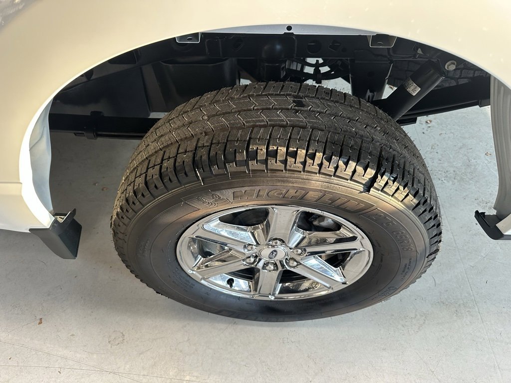 New 2025 Ford F150 XLT w/ Equipment Group 302A MID image 24
