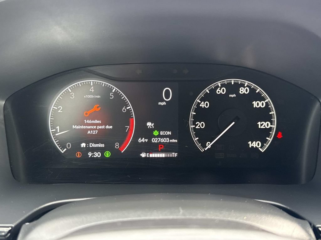 Used 2024 Honda CR-V EX image 13