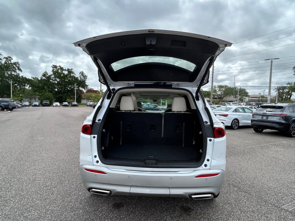 Used 2023 Buick Enclave Essence w/ Experience Buick Package image 54