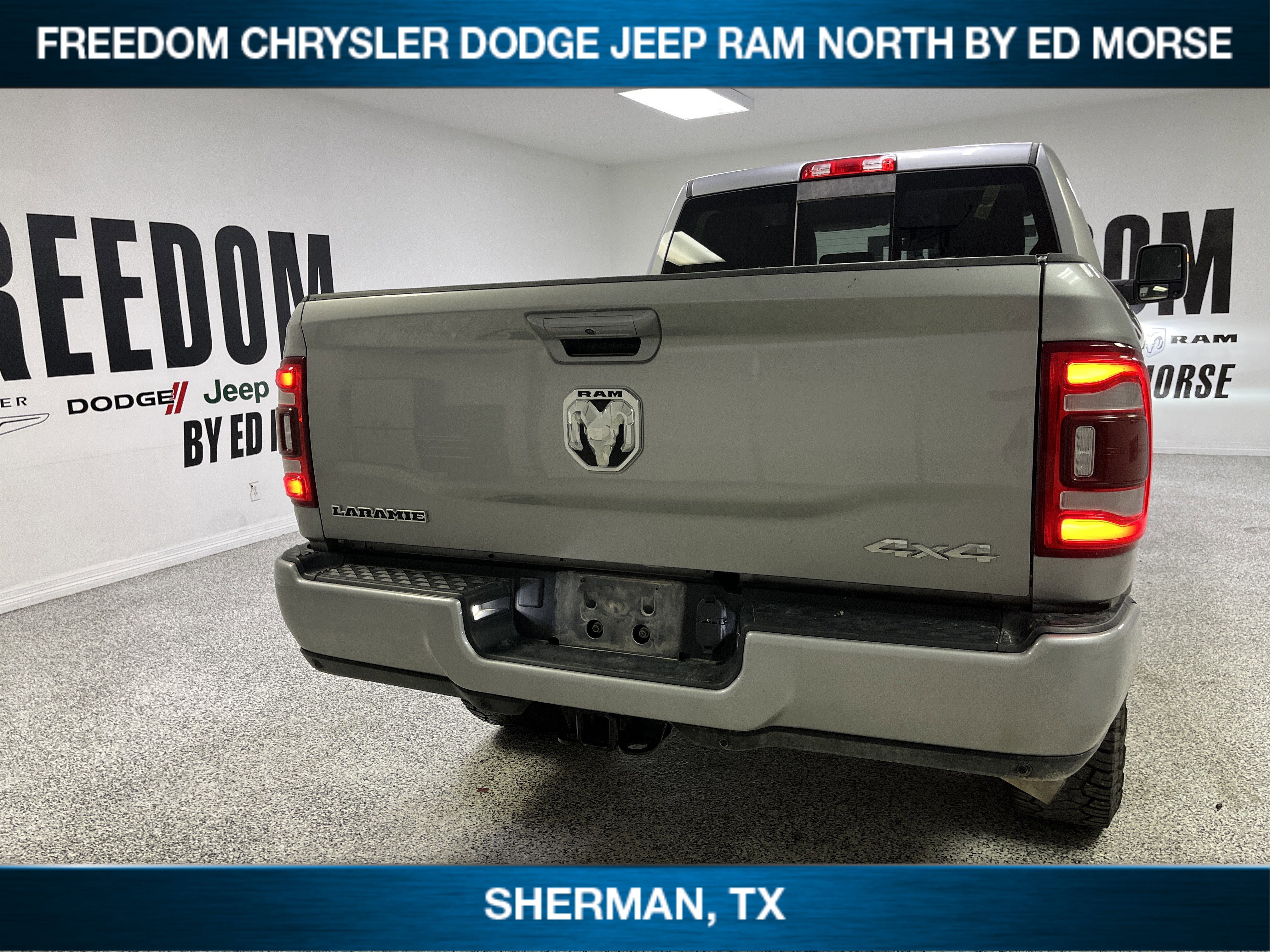 Used 2024 RAM 2500 Laramie w/ Safety Group image 5