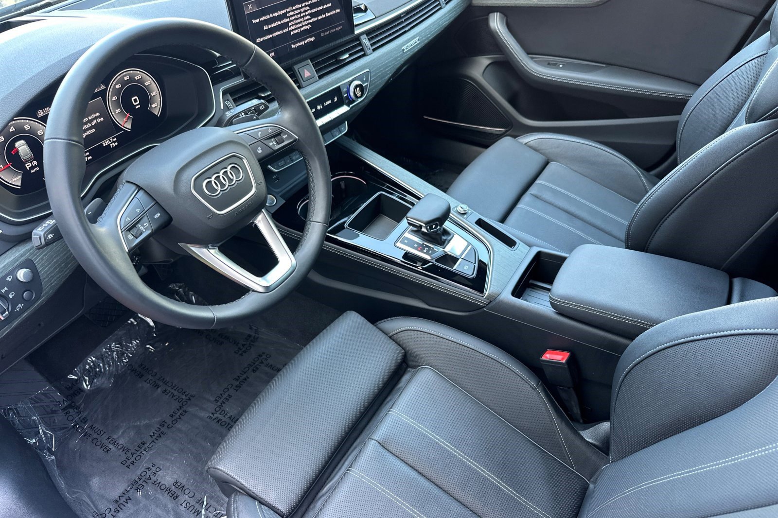 Used 2023 Audi A4 2.0T allroad Prestige AWD/4WD image 11