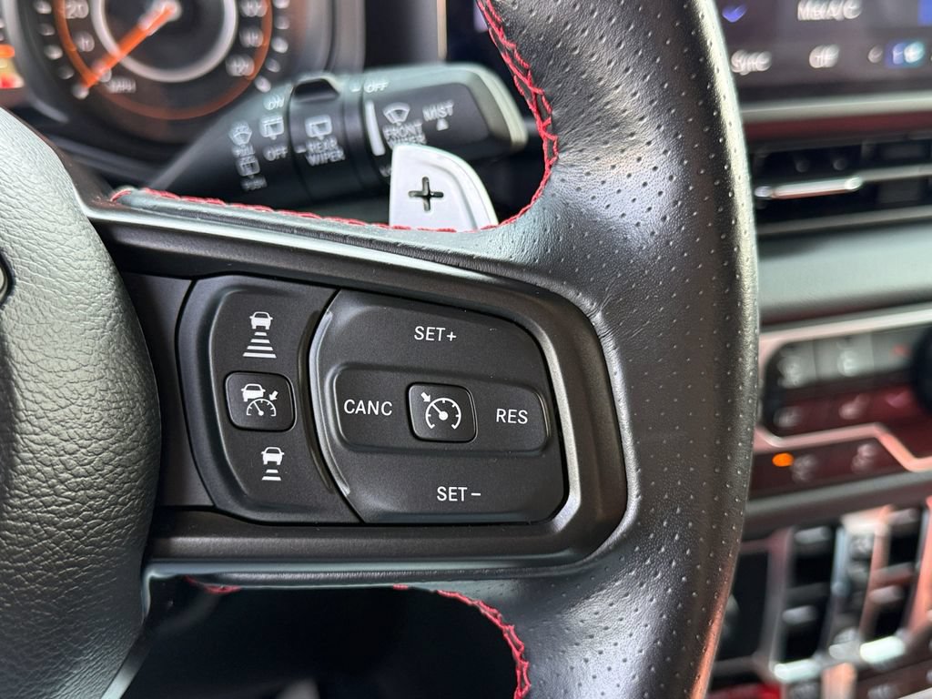 Used 2024 Jeep Wrangler Unlimited Rubicon 392 AWD/4WD image 18