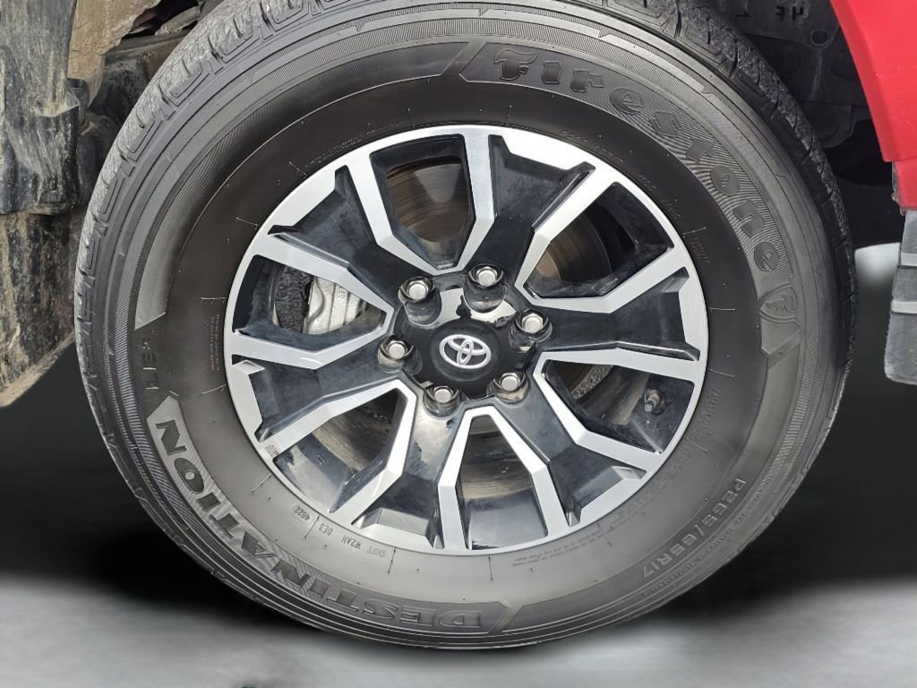 Certified 2023 Toyota Tacoma TRD Sport image 19