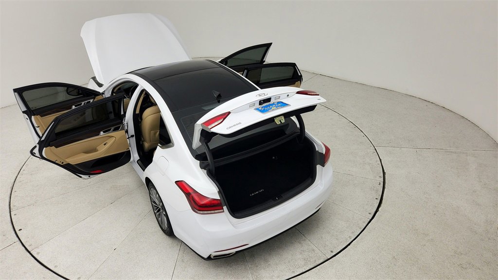 Used 2016 Hyundai Genesis 3.8 w/ Option Group 02 image 40