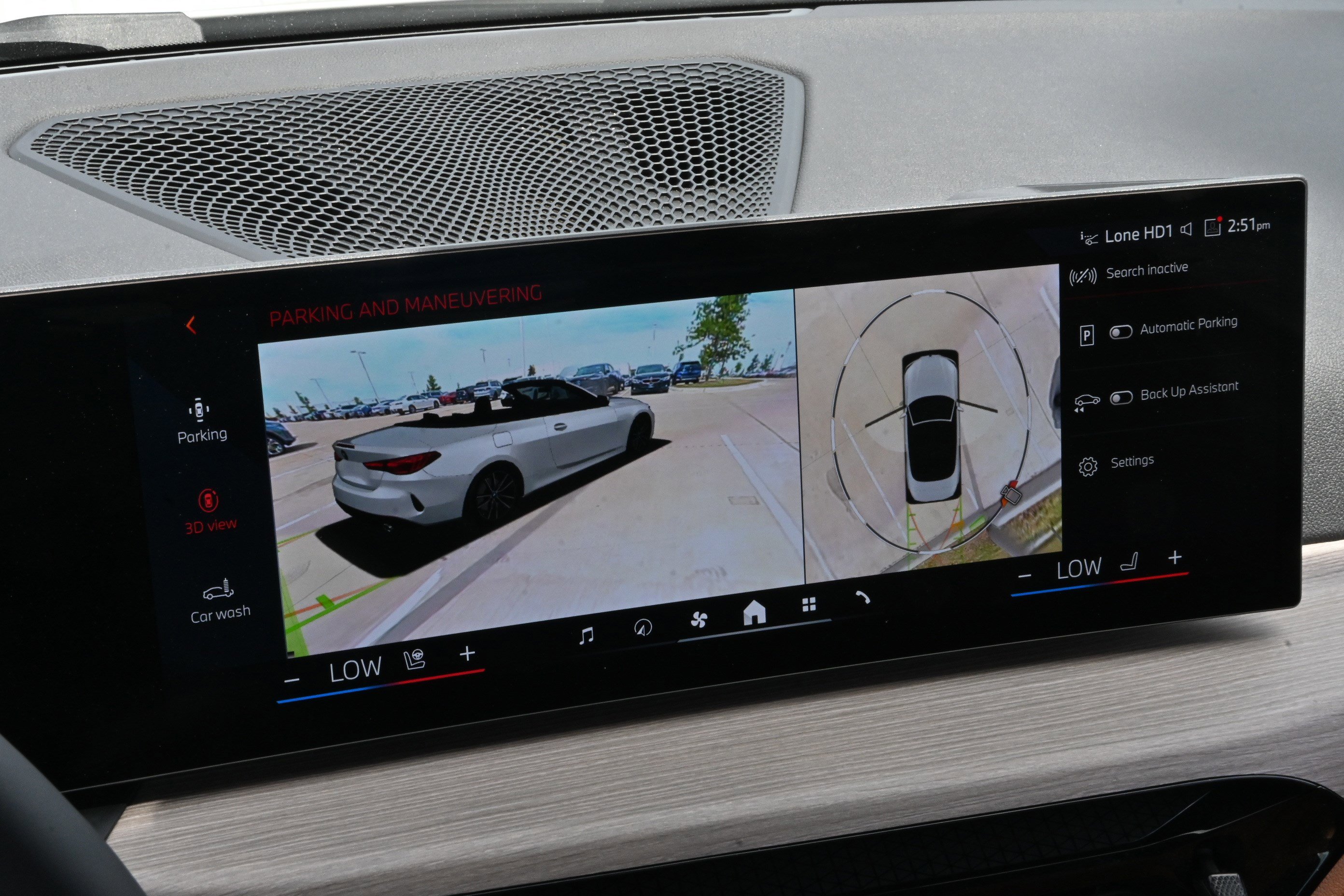 Certified 2025 BMW 430i Convertible RWD image 31