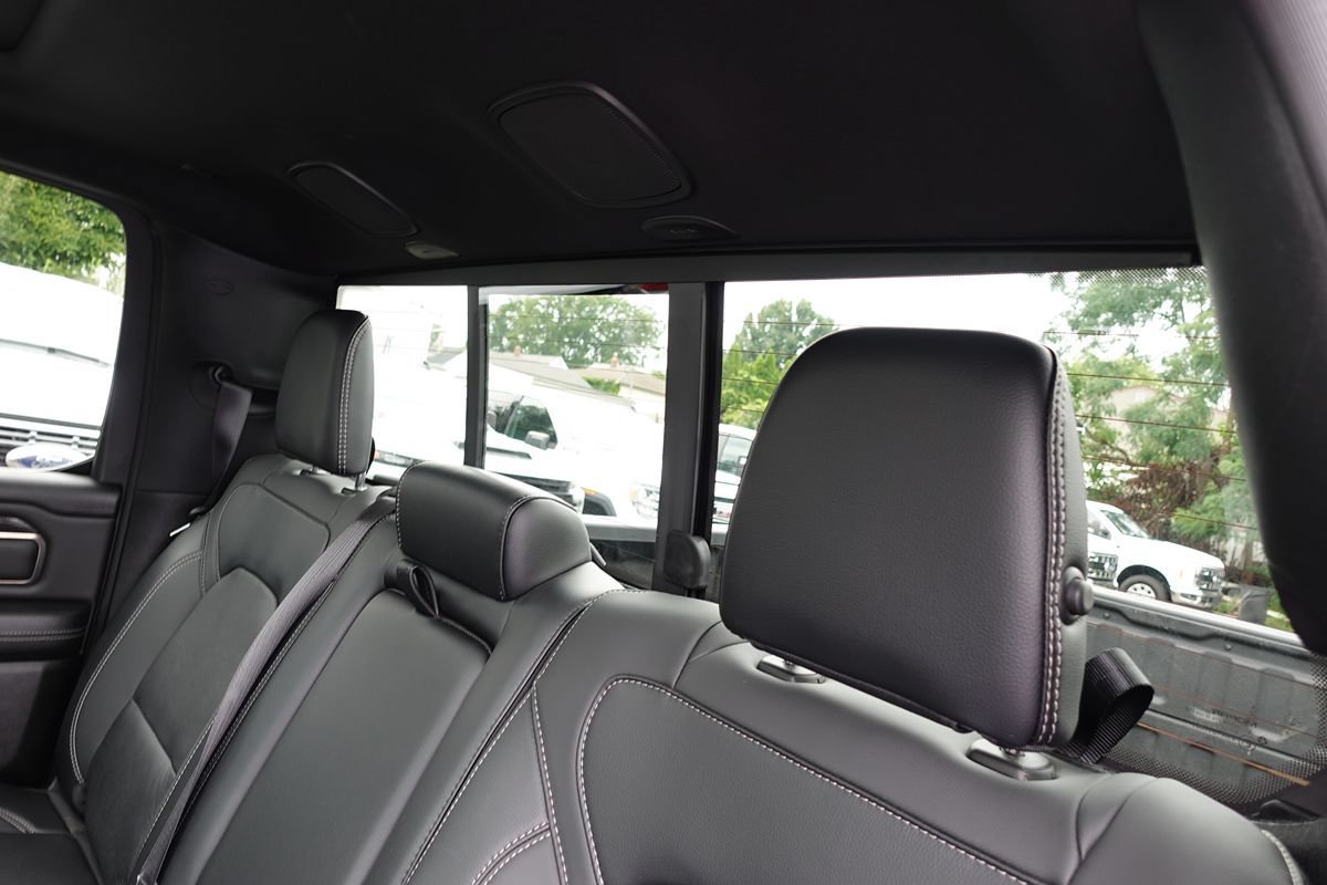 Used 2023 RAM 1500 Rebel w/ Rebel Level 2 Equipment Group AWD/4WD image 27