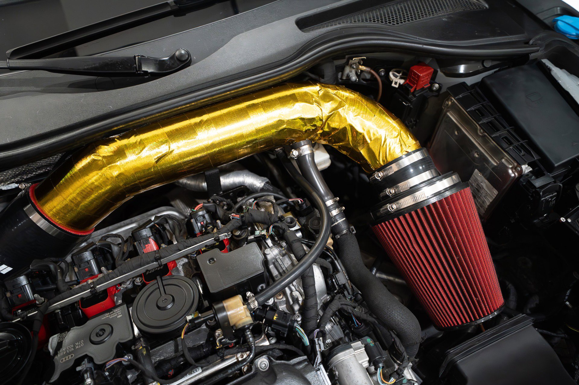 Used 2018 Audi TT RS w/ Technology Package image 52