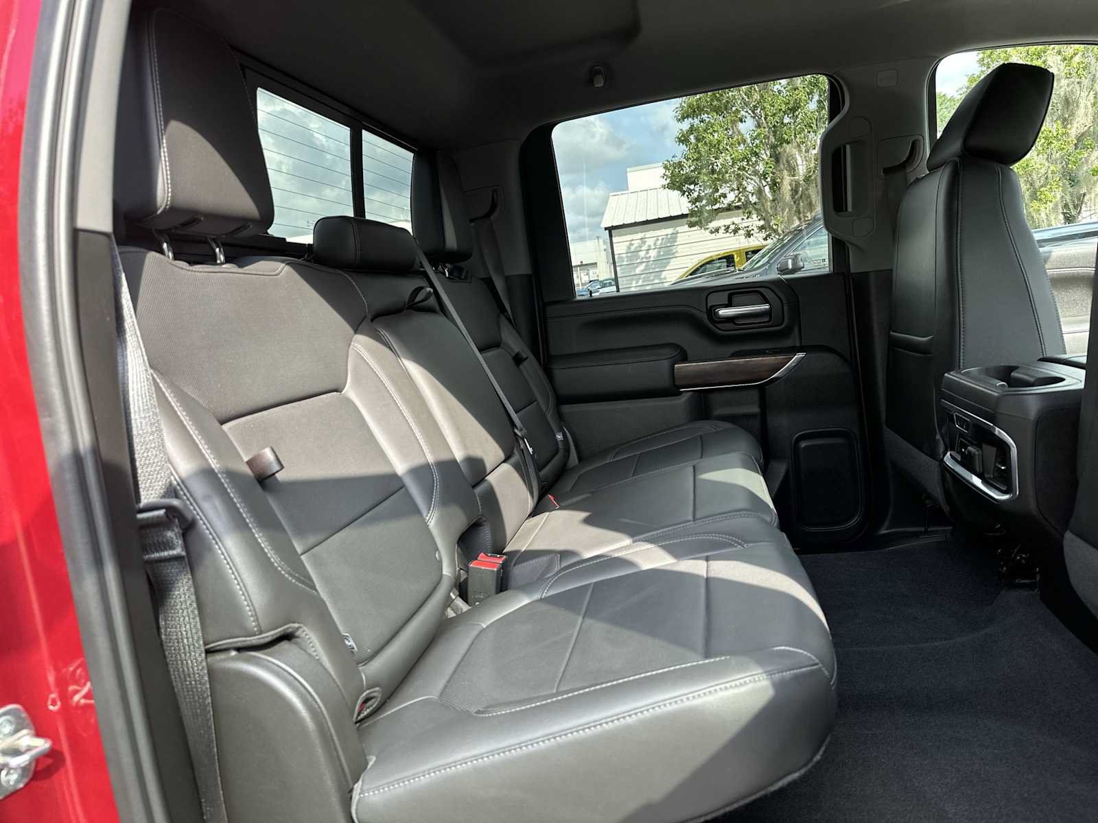 Certified 2020 GMC Sierra 3500 SLT w/ SLT Premium Plus Package AWD/4WD image 18