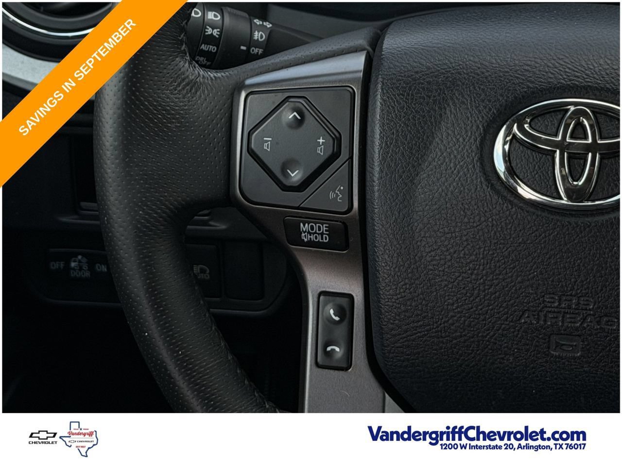 Used 2019 Toyota Tacoma TRD Pro AWD/4WD image 13