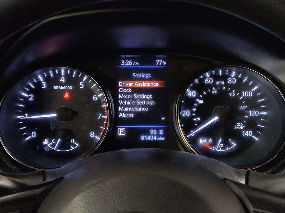 Used 2020 Nissan Rogue Sport S FWD image 23