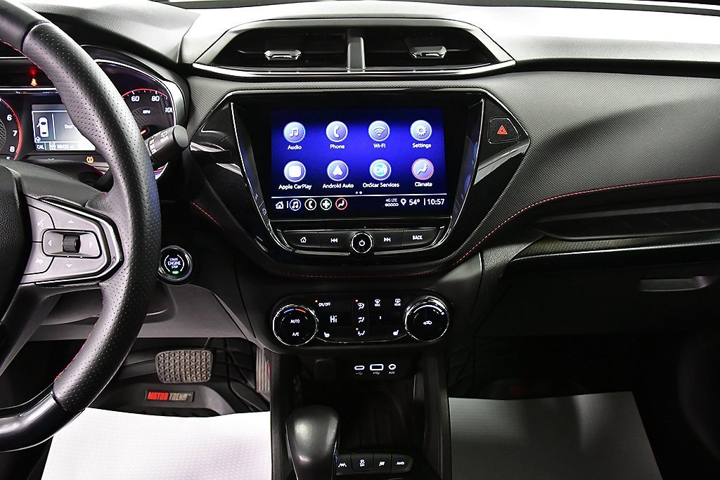 Used 2021 Chevrolet TrailBlazer RS w/ Convenience Package image 25