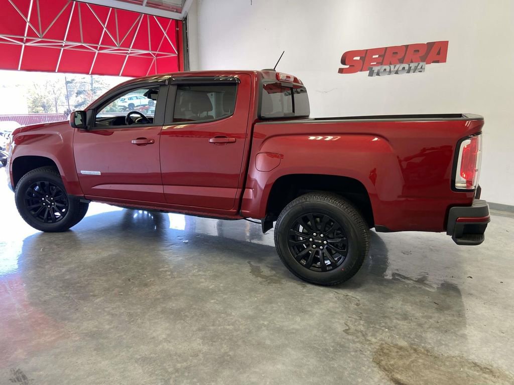 Used 2022 GMC Canyon Elevation w/ Driver Alert Package image 6