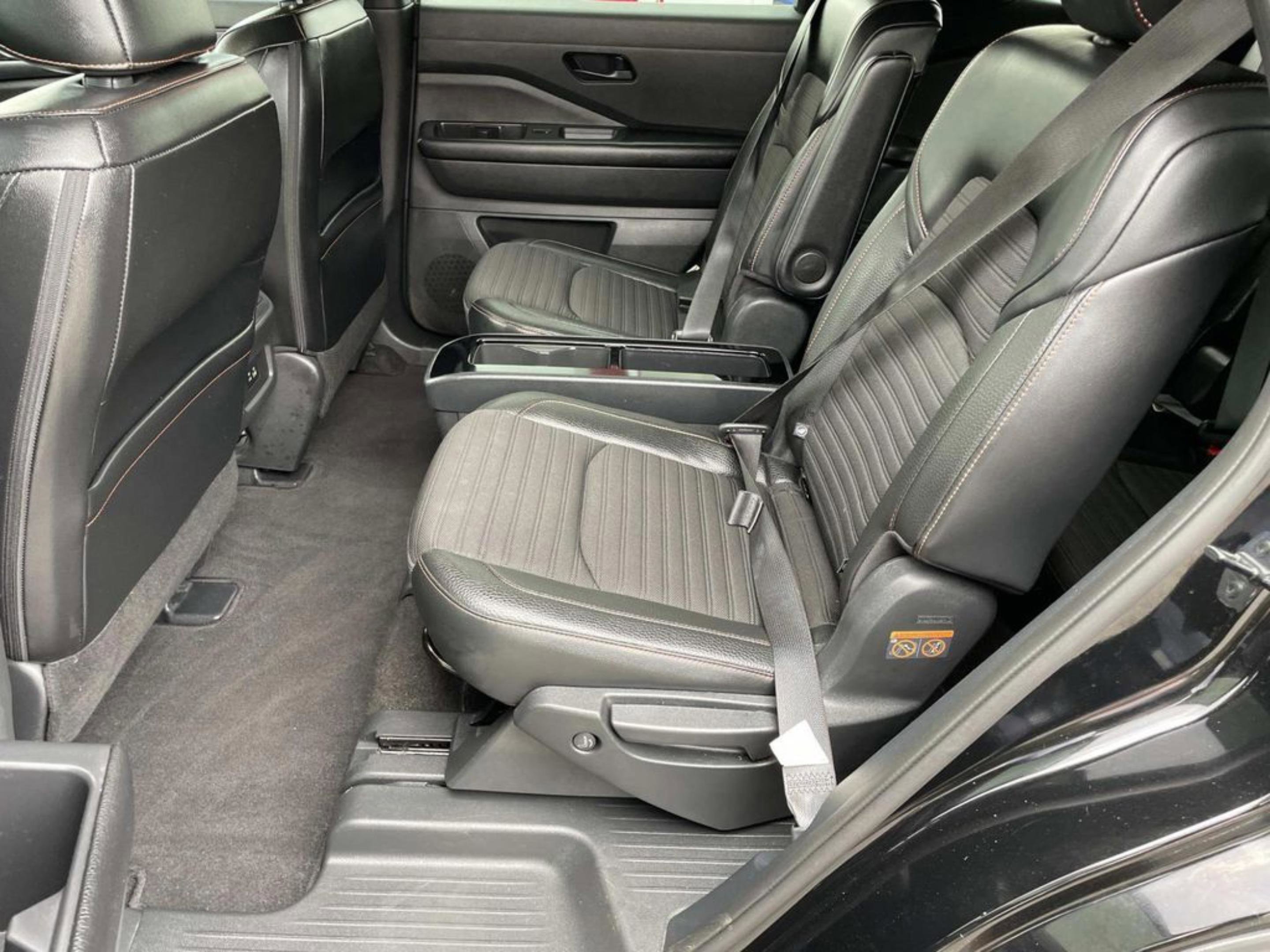 Used 2023 Nissan Pathfinder Rock Creek image 11