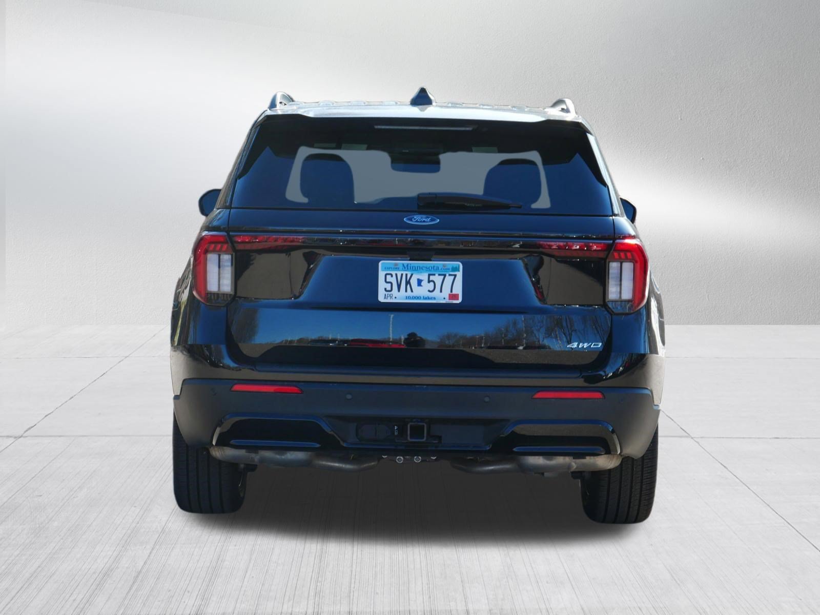 Used 2026 Ford Explorer ST-Line w/ ST-Line Street Pack AWD/4WD image 6