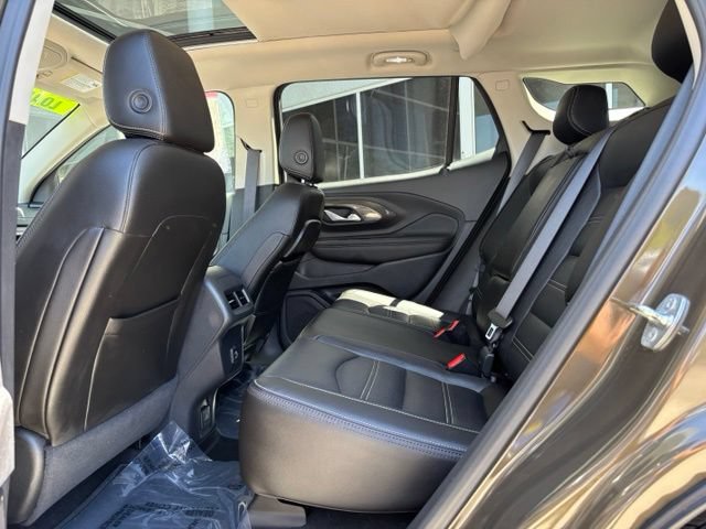 Used 2023 GMC Terrain Denali AWD/4WD image 11
