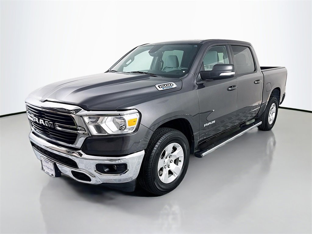 Used 2021 RAM 1500 Big Horn