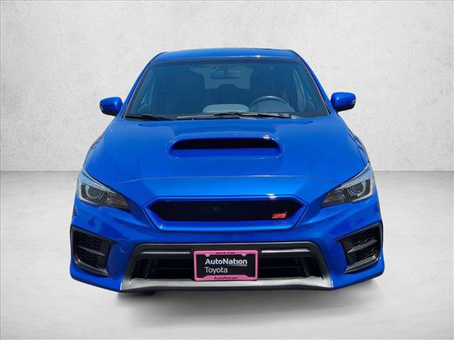 Used 2020 Subaru WRX STI AWD/4WD video 2