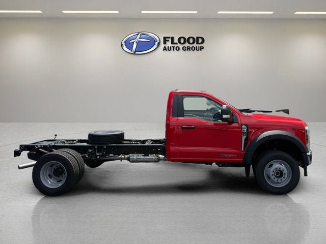 New 2026 Ford F600 4x4 Regular Cab Super Duty w/ XL Chrome Package image 6