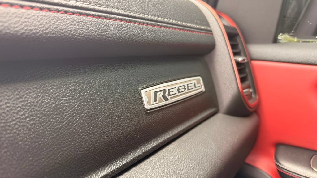 Used 2019 RAM 1500 Rebel AWD/4WD image 45