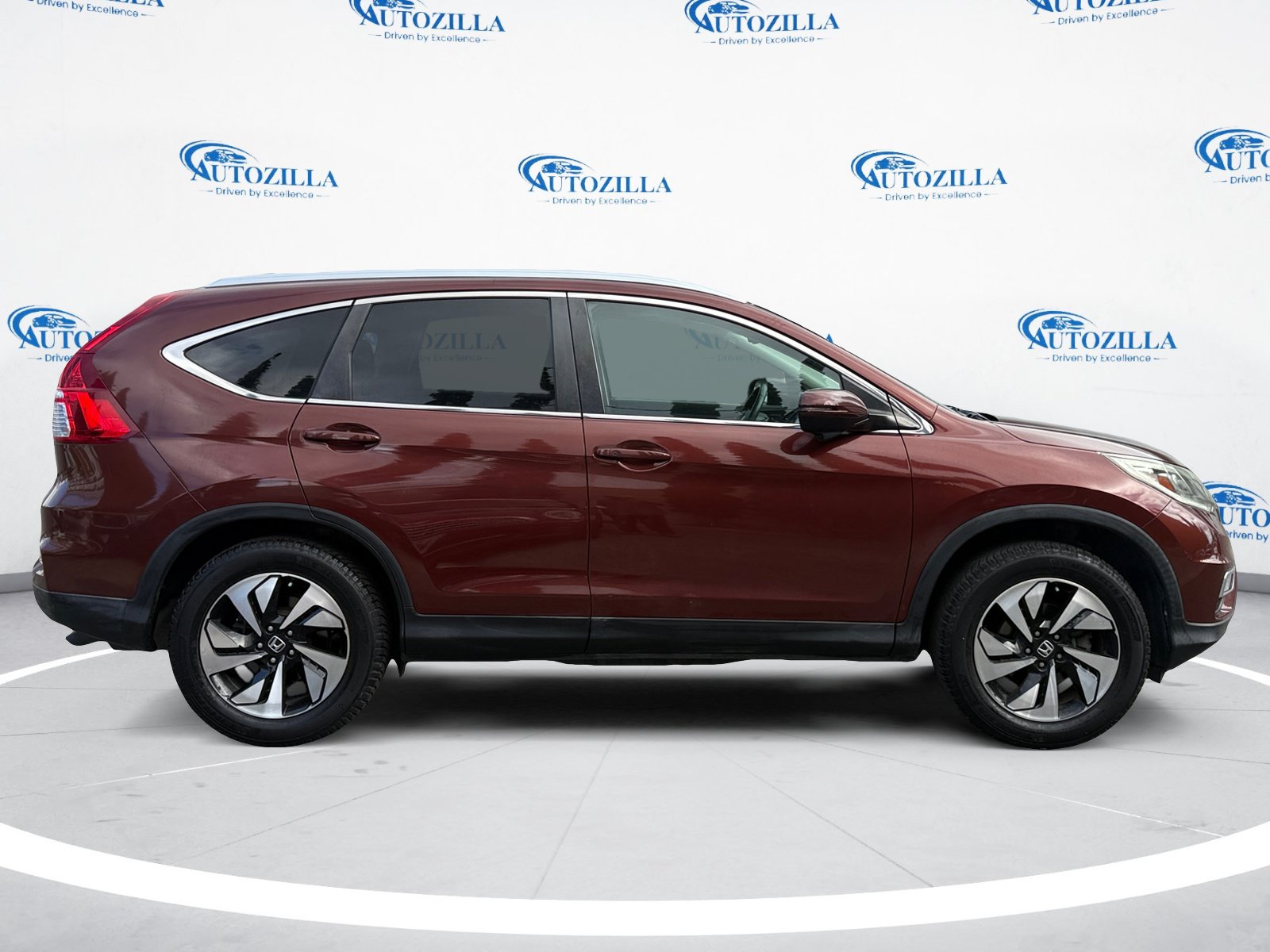 Used 2016 Honda CR-V Touring image 6