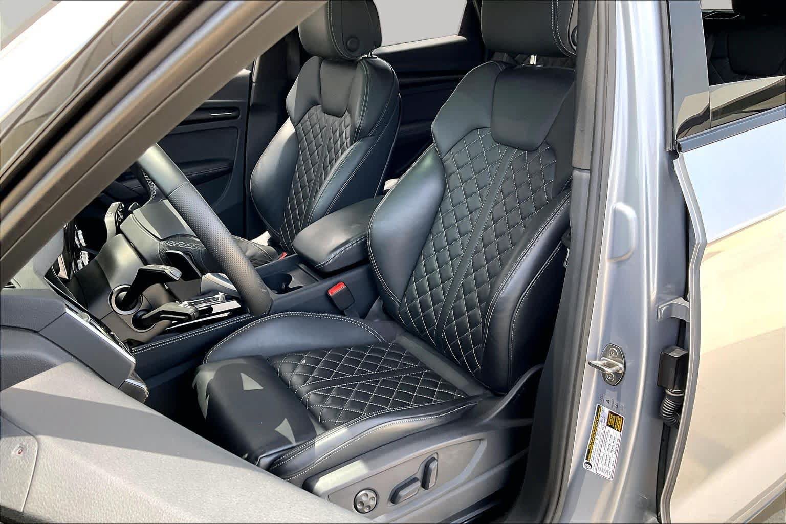 Used 2023 Audi SQ5 Premium Plus w/ Premium Plus Package AWD/4WD image 8