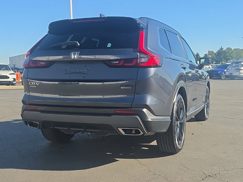 Used 2025 Honda CR-V Sport Touring image 10