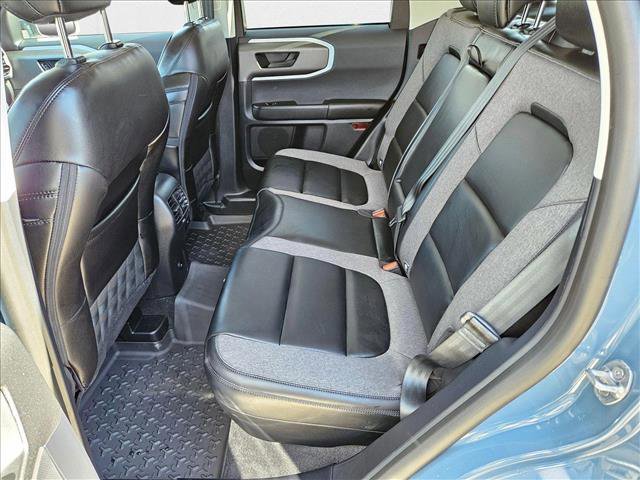 New 2025 Ford Bronco Sport Big Bend w/ Convenience Package image 14