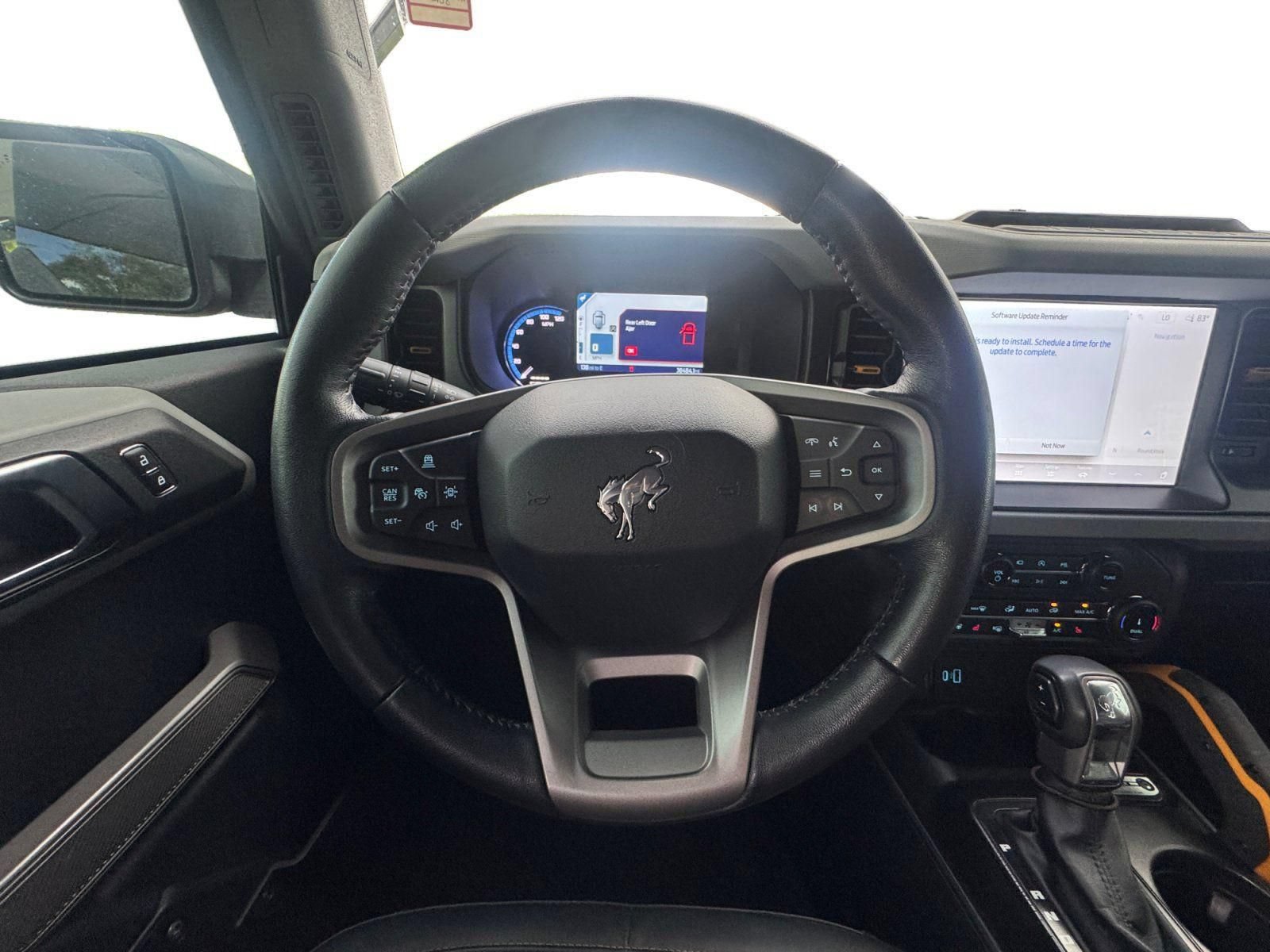 Used 2022 Ford Bronco Badlands AWD/4WD image 13