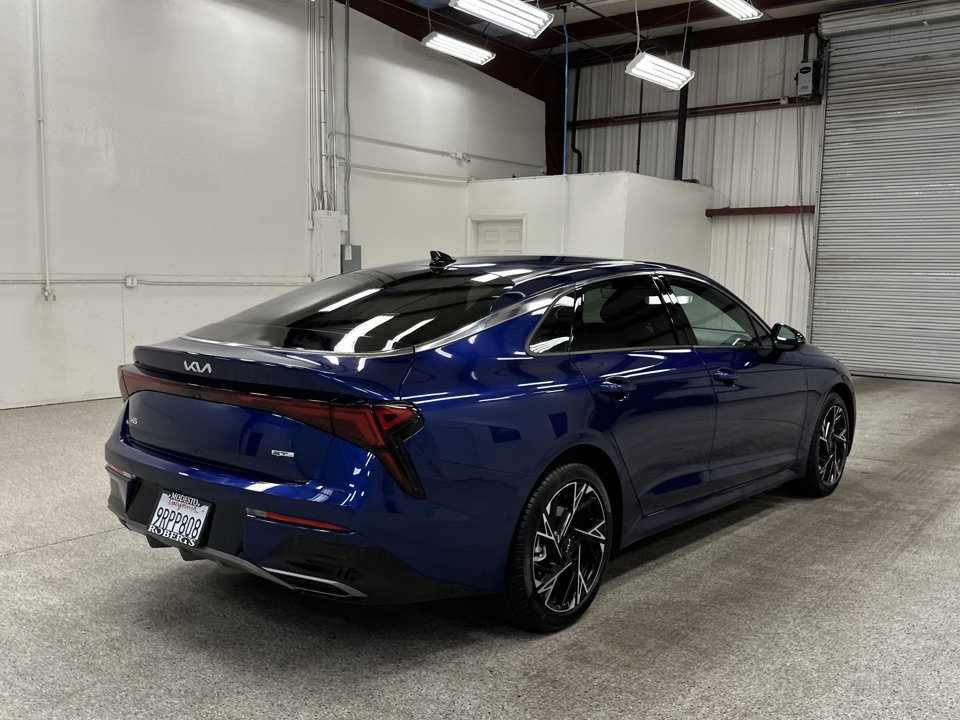 Used 2025 Kia K5 GT-Line image 15