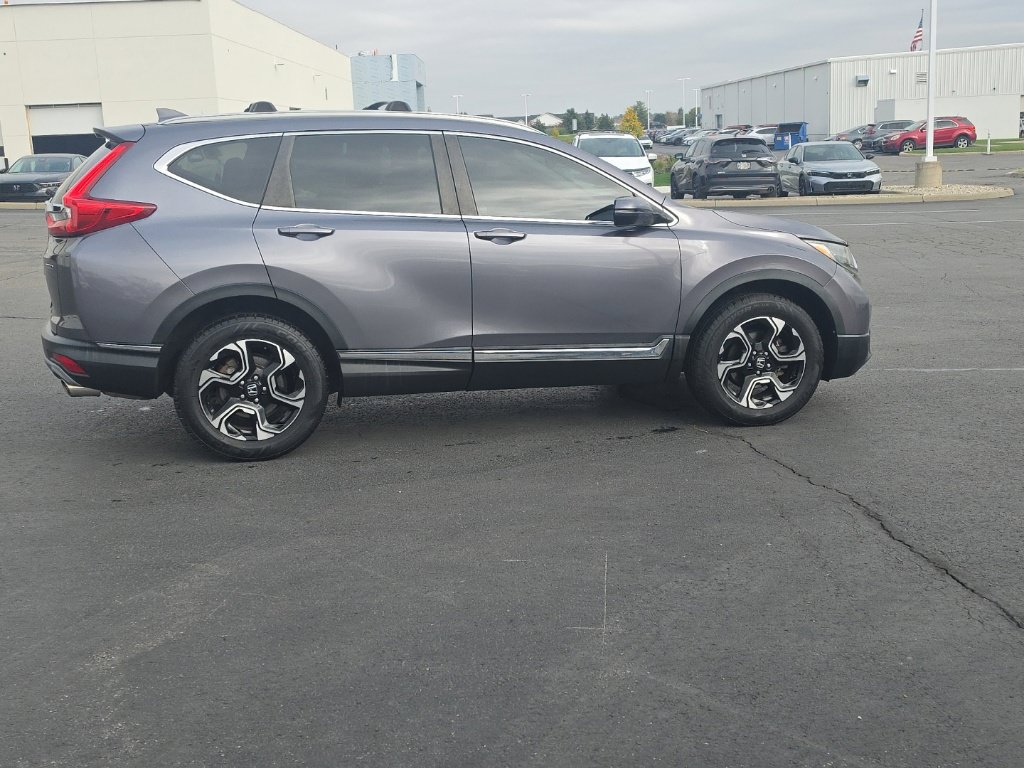 Certified 2018 Honda CR-V Touring image 10
