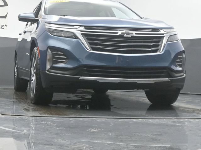 Used 2024 Chevrolet Equinox LT w/ LPO, Floor Liner Package image 3