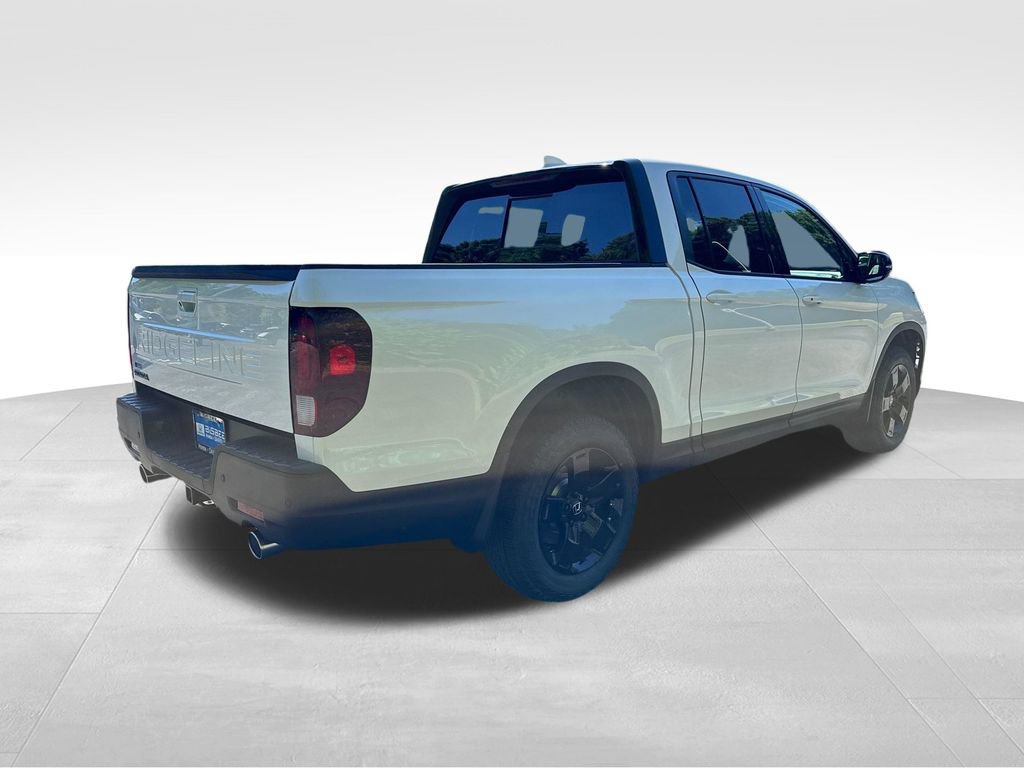 New 2026 Honda Ridgeline Black Edition image 7