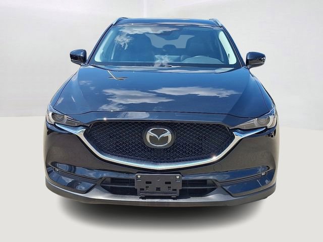 Used 2021 MAZDA CX-5 Grand Touring image 2