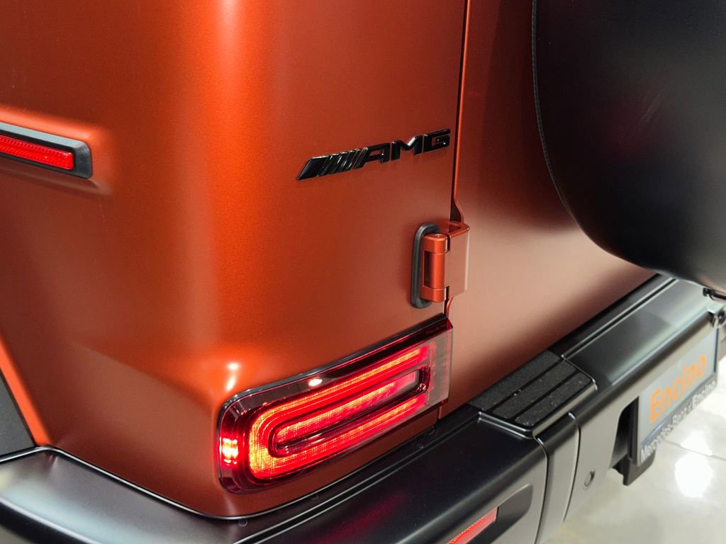 New 2026 Mercedes-Benz G 63 AMG 4MATIC image 17