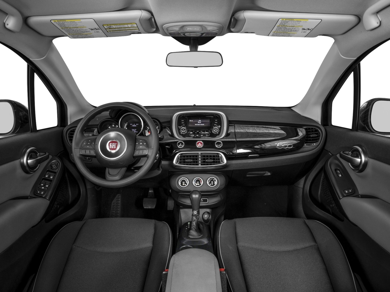 Used 2018 FIAT 500X Trekking image 7