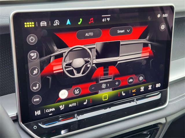 New 2025 Volkswagen Tiguan SE image 17