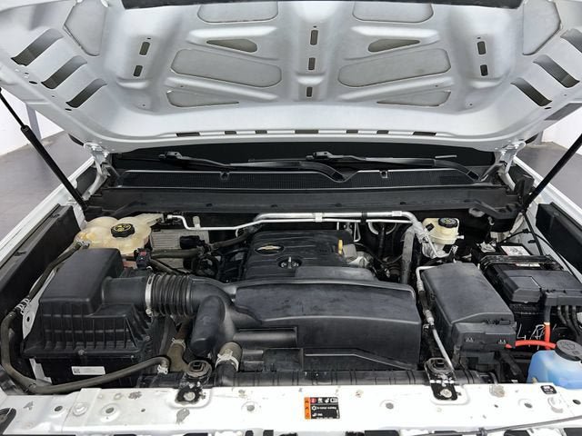 Certified 2017 Chevrolet Colorado W/T w/ WT Convenience Package RWD image 29