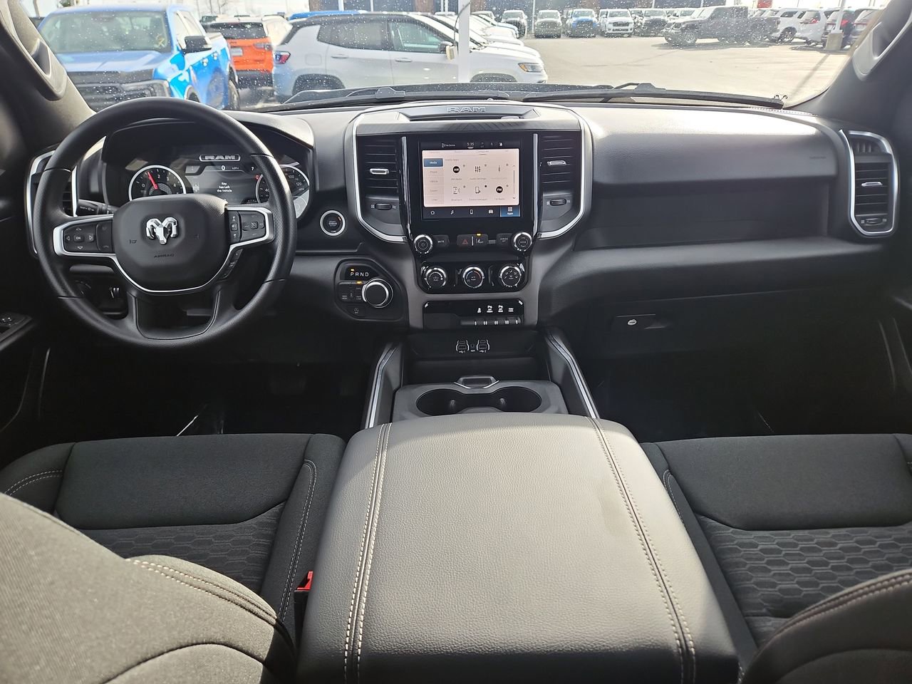 New 2026 RAM 1500 Express image 14