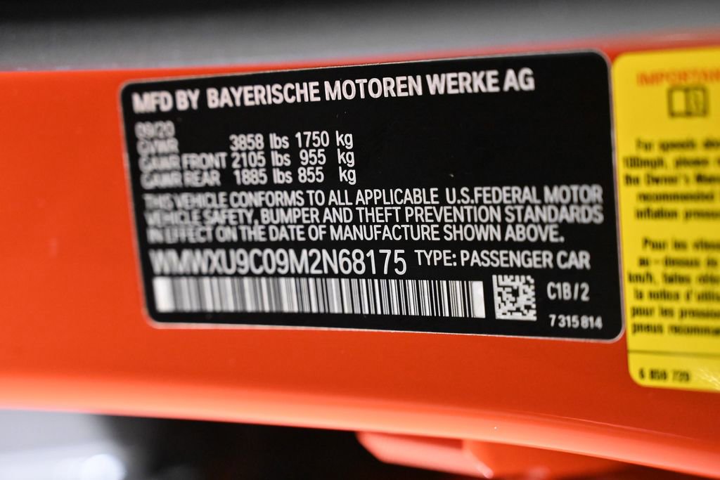 Used 2021 MINI Cooper S image 30