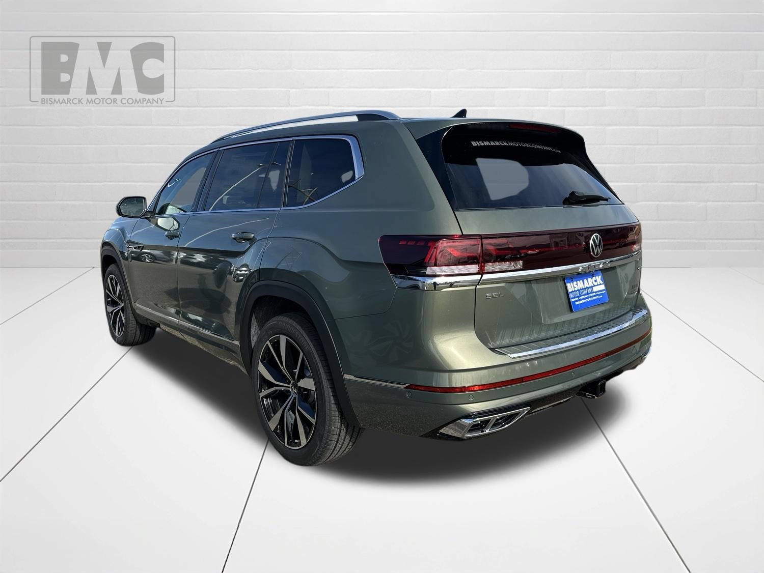 New 2026 Volkswagen Atlas SEL Premium R-Line AWD/4WD image 4