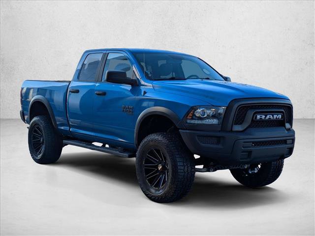 Used 2021 RAM 1500 Classic Warlock w/ Electronics Group image 3