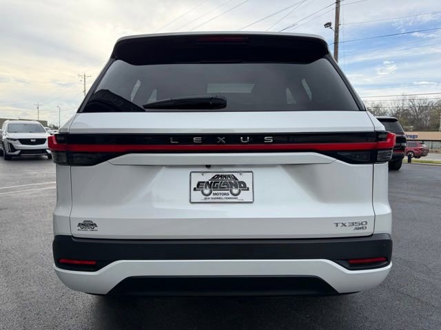 Used 2024 Lexus TX 350 AWD w/ Captains Chair Package image 3