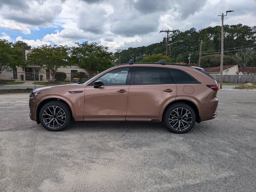 New 2026 MAZDA CX-70 3.3 Turbo S w/ Premium Package AWD/4WD image 7