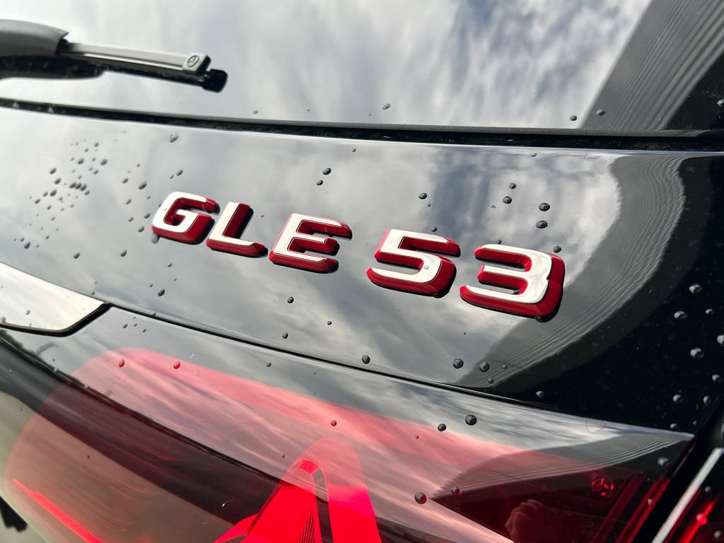 New 2027 Mercedes-Benz GLE 53e AMG 4MATIC image 31