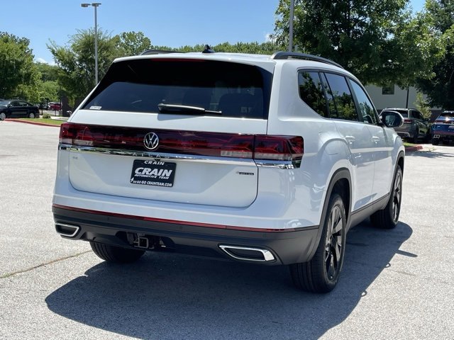 New 2025 Volkswagen Atlas SE image 7