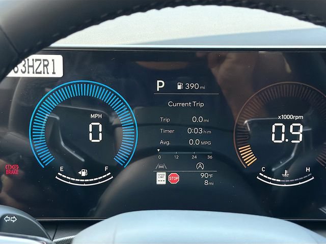 New 2026 Hyundai Santa Fe SE FWD image 12