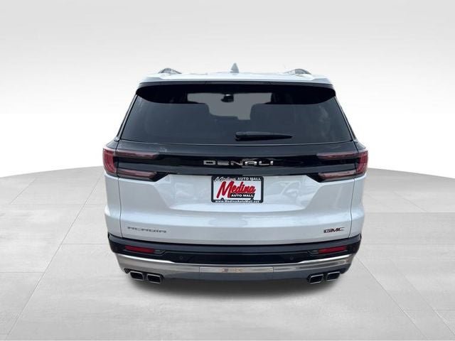 Used 2025 GMC Acadia Denali FWD image 6