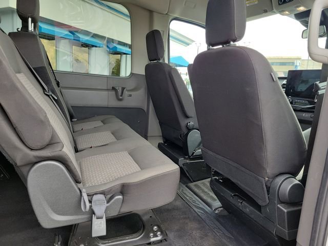 Certified 2024 Ford Transit 350 XLT image 16