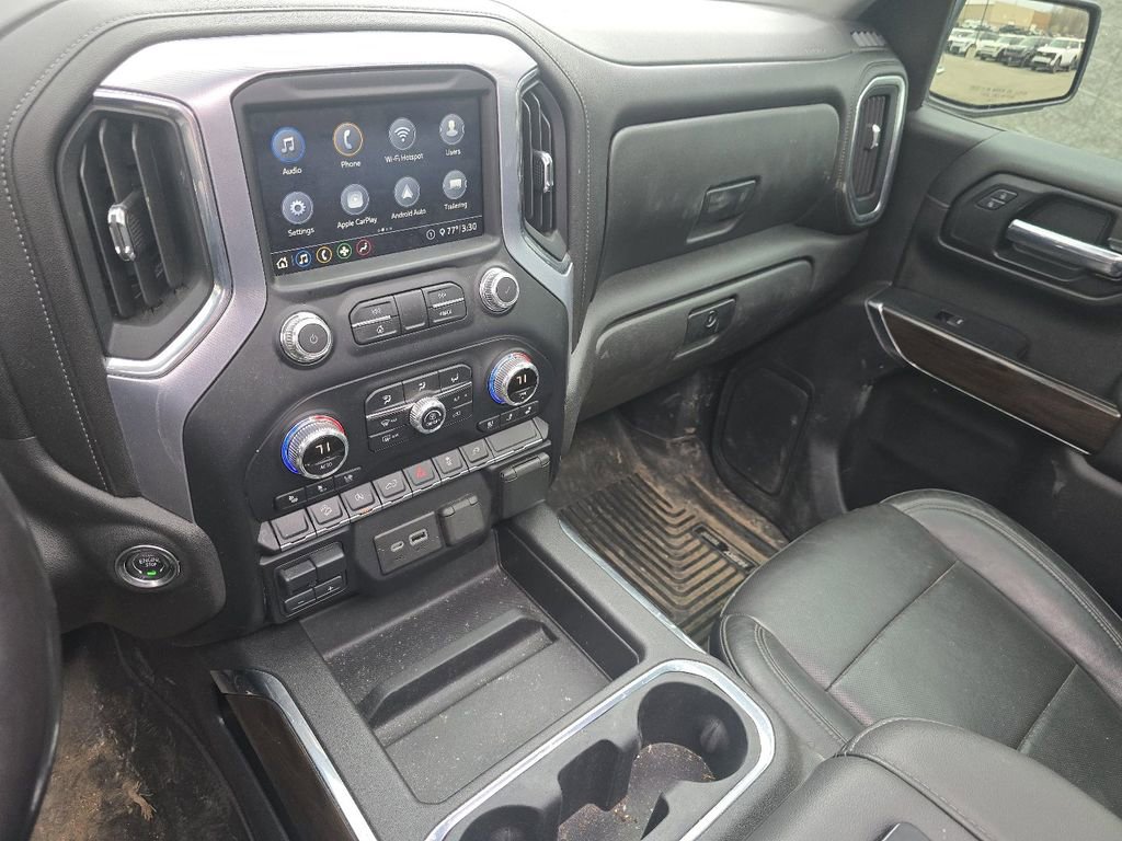 Used 2020 GMC Sierra 1500 SLT w/ SLT Premium Package AWD/4WD image 29