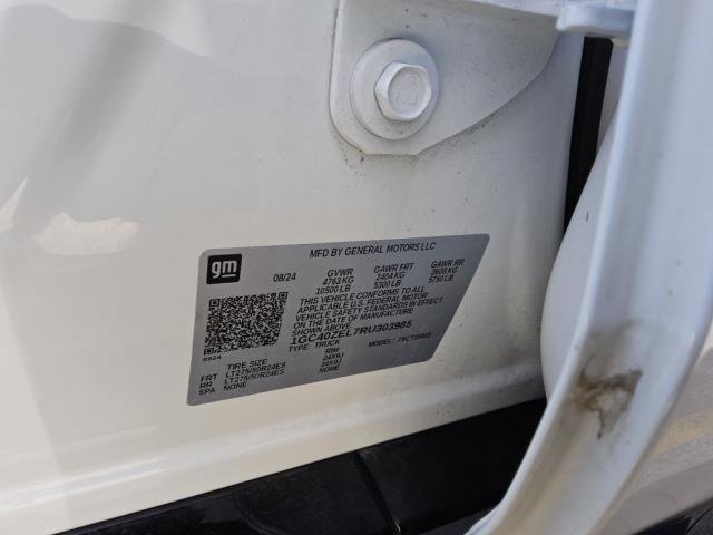 Used 2024 Chevrolet Silverado EV RST AWD/4WD image 26